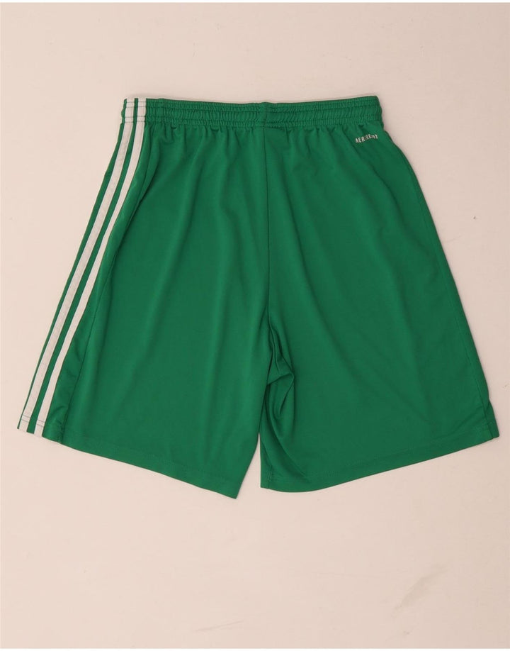 Adidas Short de Sport Aeroready Homme Vert Moyen Polyester