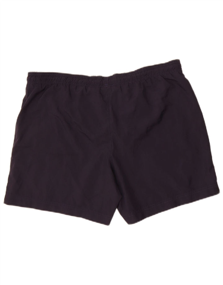 Puma Short de Sport Homme Bleu Marine Moyen