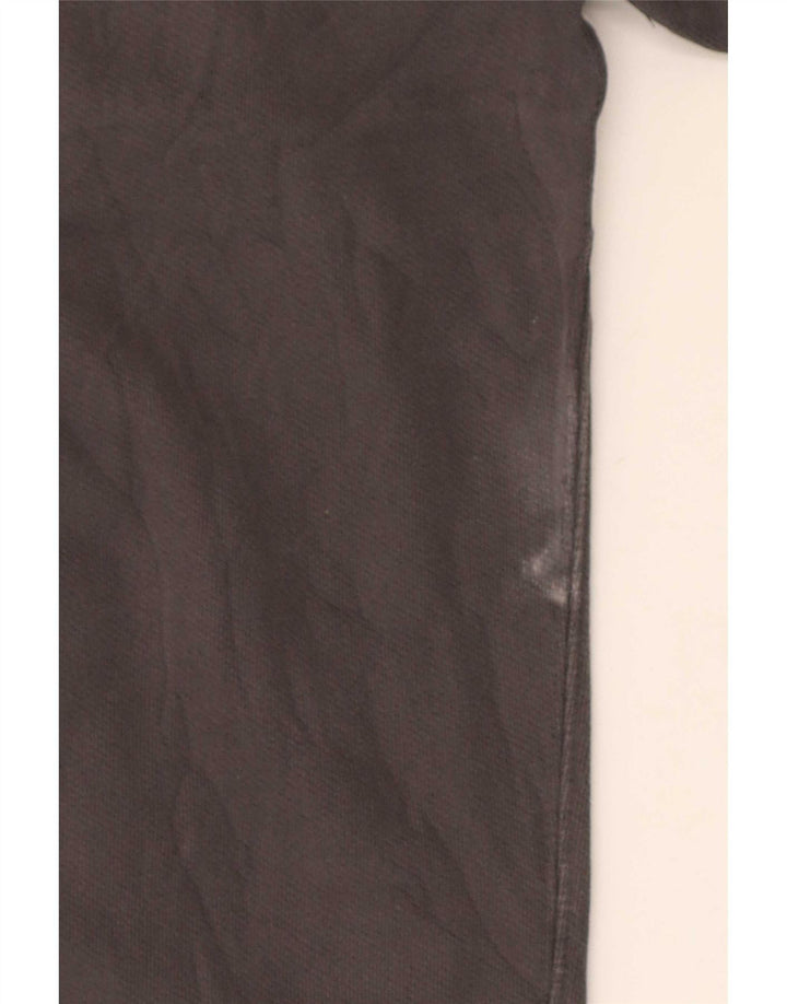 Levi's Pull à Capuche Graphique Homme Gris Moyen Coton Colorblock