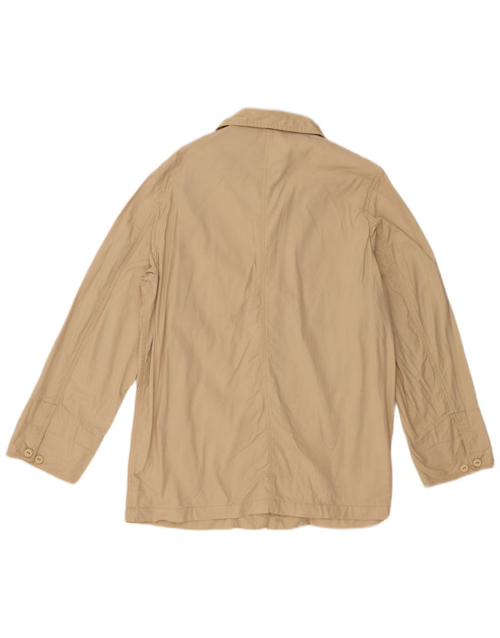 Sergio Tacchini Veste utilitaire pour femme UK 14 Coton beige moyen