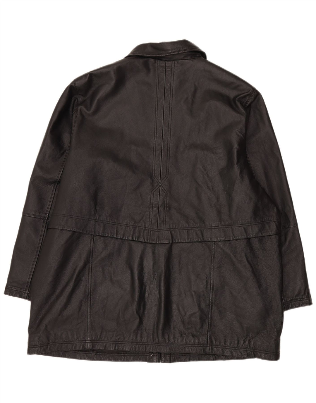 Canda Veste en Cuir Homme IT 52 XL Cuir Noir