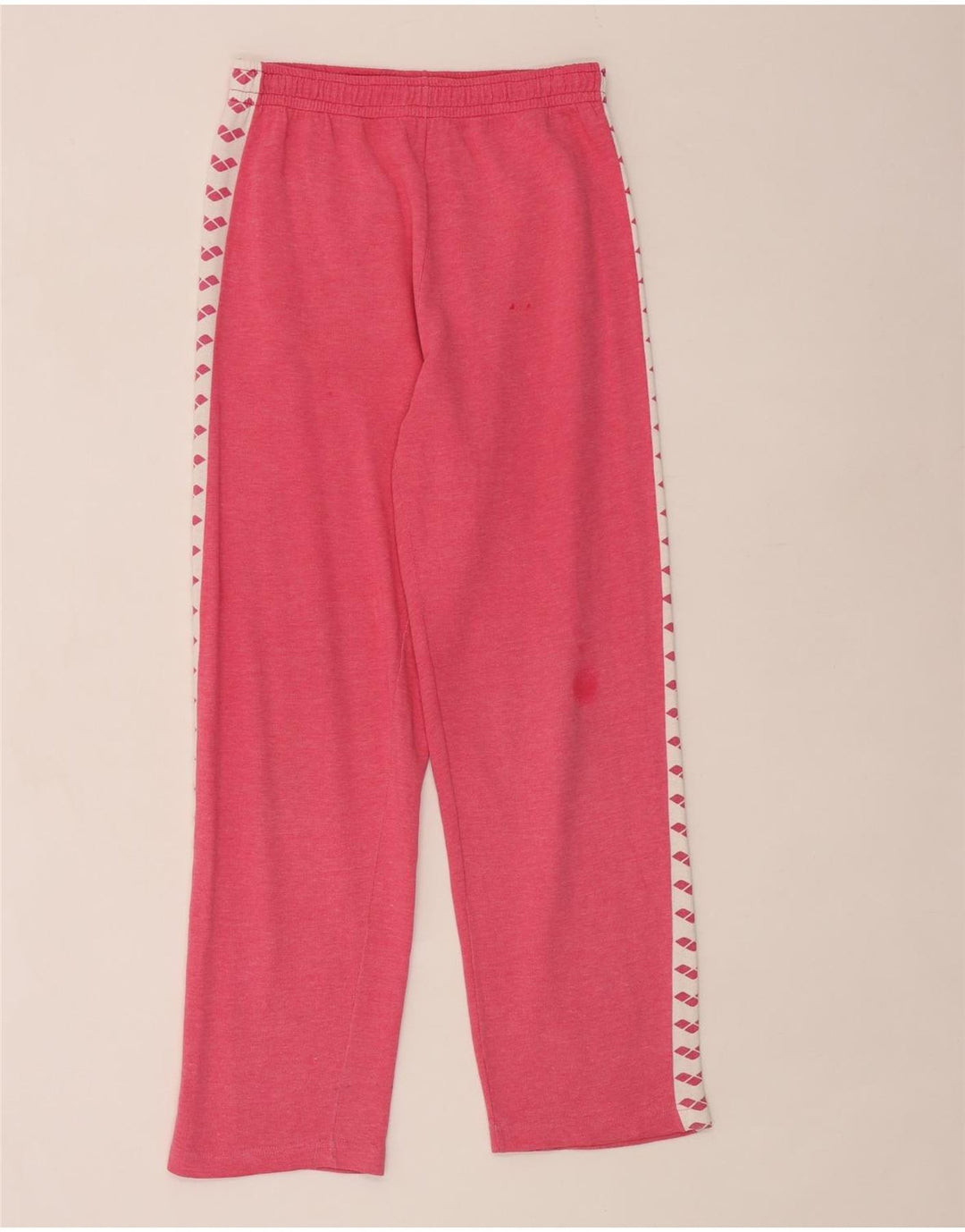 Arena Survêtement Graphic Full Homme Rose Moyen Colourblock Coton