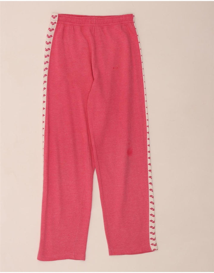 Arena Survêtement Graphic Full Homme Rose Moyen Colourblock Coton