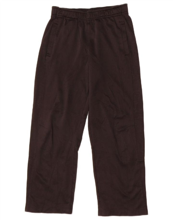 Russell Athletic Pantalon de survêtement pour garçon 10-11 ans Grand Noir Polyester