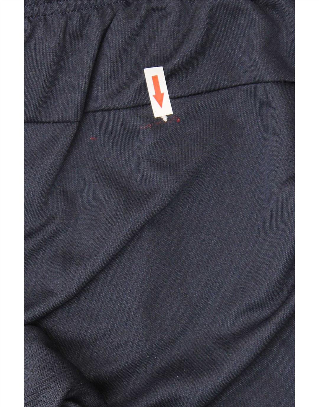 Adidas Pantalon de survêtement pour homme XL Bleu marine Polyester