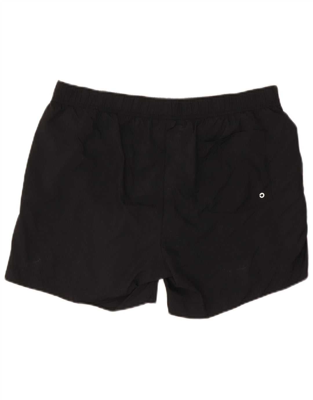 Champion Short de Bain Homme XL Noir Polyester
