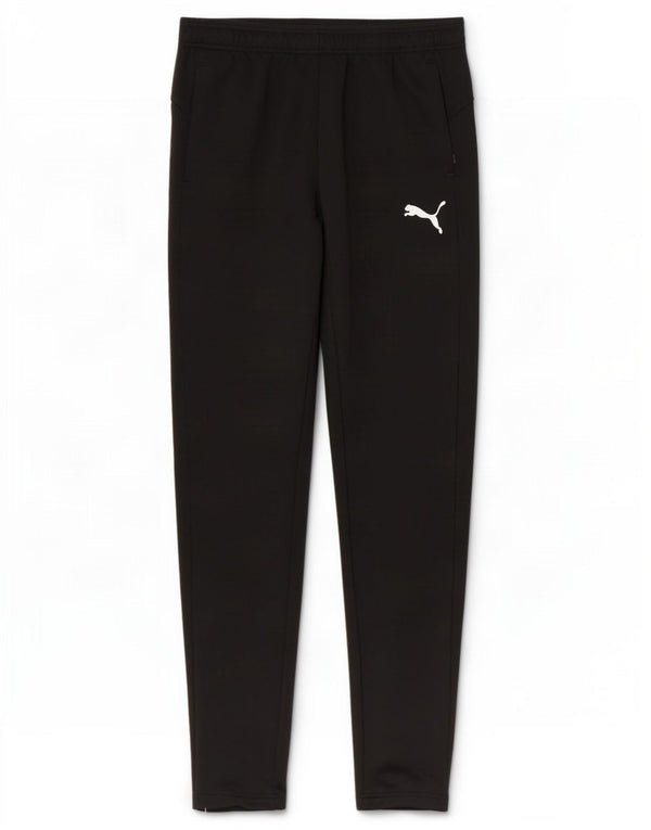 Puma Pantalon de Survêtement Homme Noir Moyen Polyester