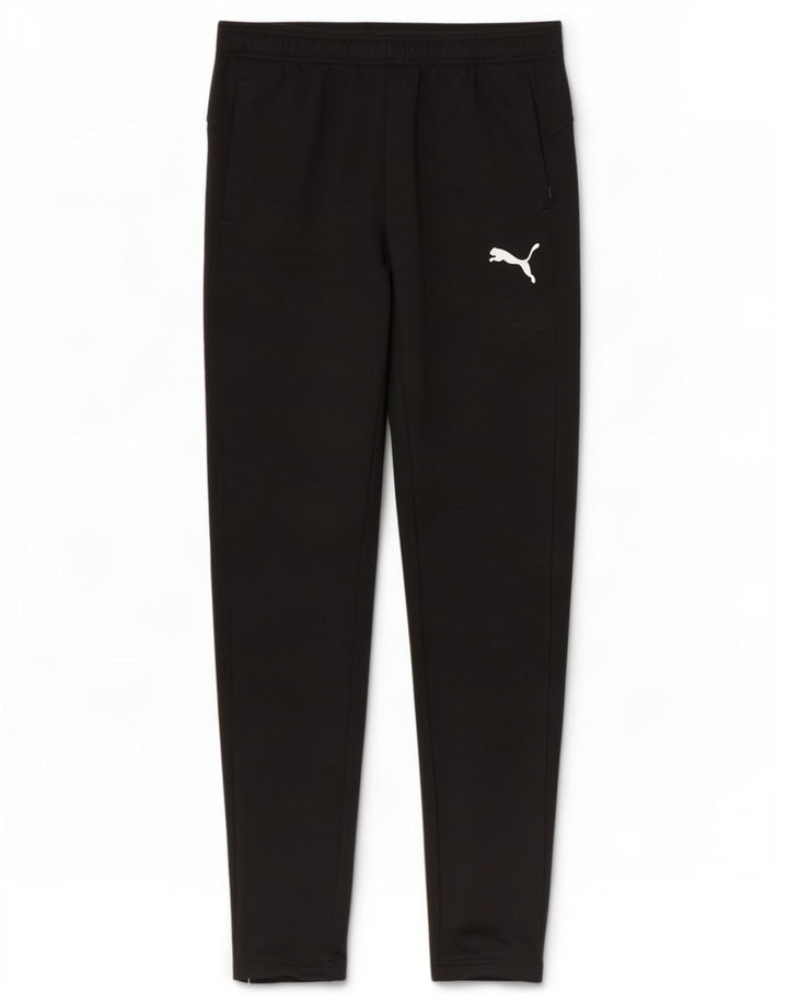 Puma Pantalon de Survêtement Homme Noir Moyen Polyester