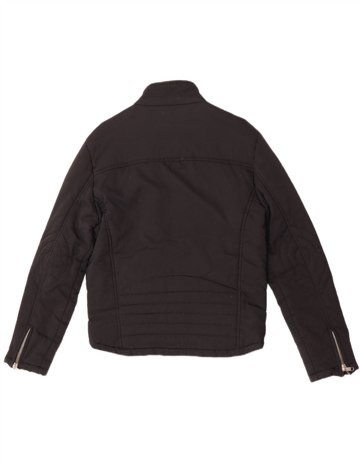 Lee Veste Bomber Homme UK 38 Medium Noir