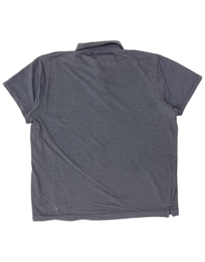 MICHAEL KORS Polo Homme Grand Bleu Marine Coton