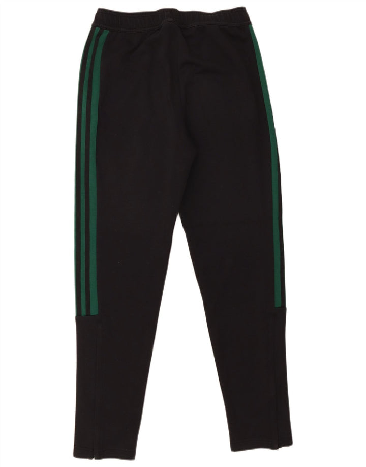 Pantalon de survêtement Adidas garçon 13-14 ans noir polyester