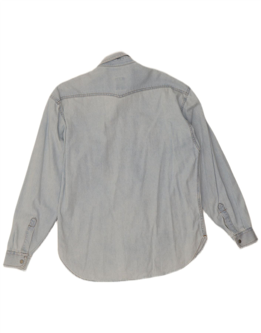 Casucci Chemise Homme Petit Bleu