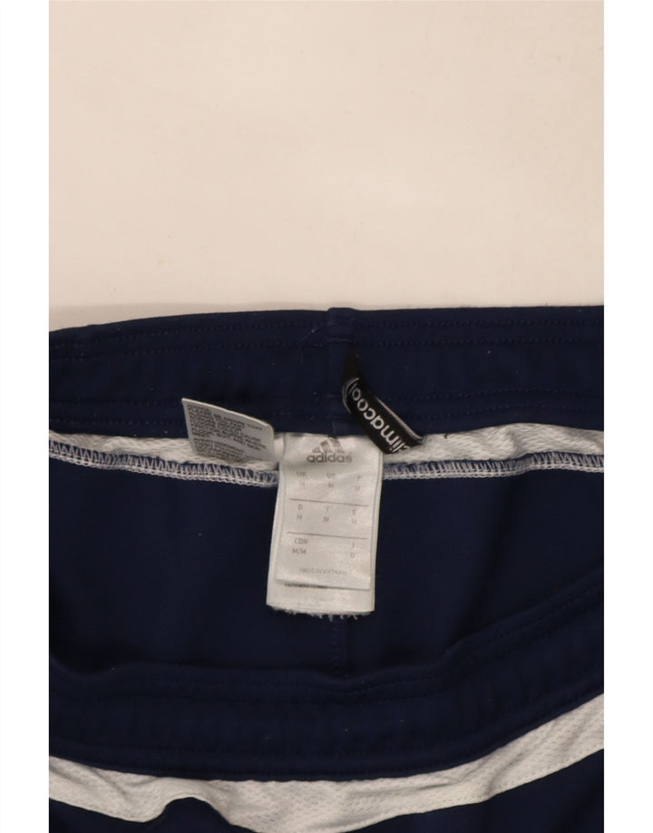 Adidas Pantalon de Survêtement Climacool Homme Bleu Marine Moyen Polyester