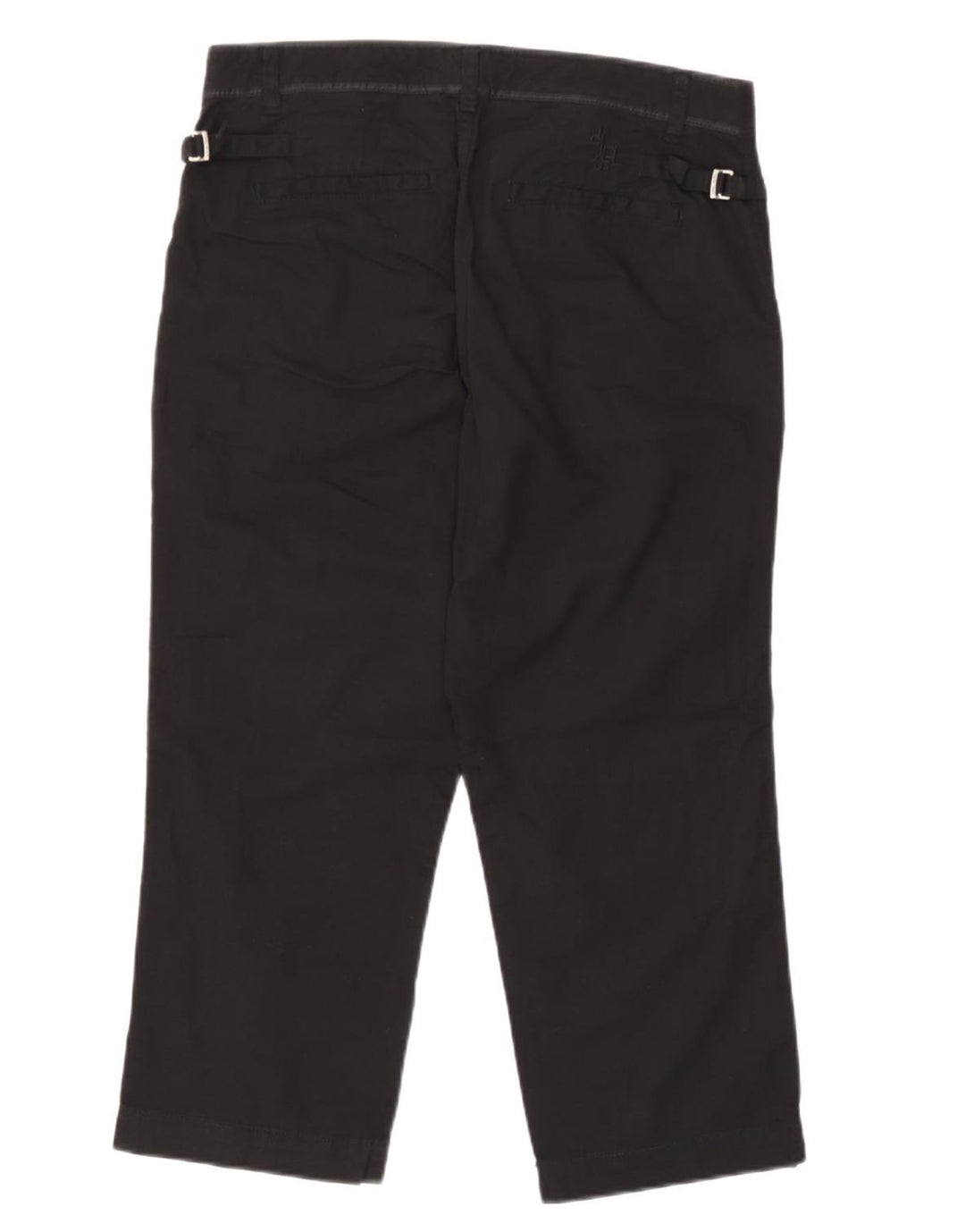 Pantalon Capri Femme Diesel W34 L22 Noir Coton
