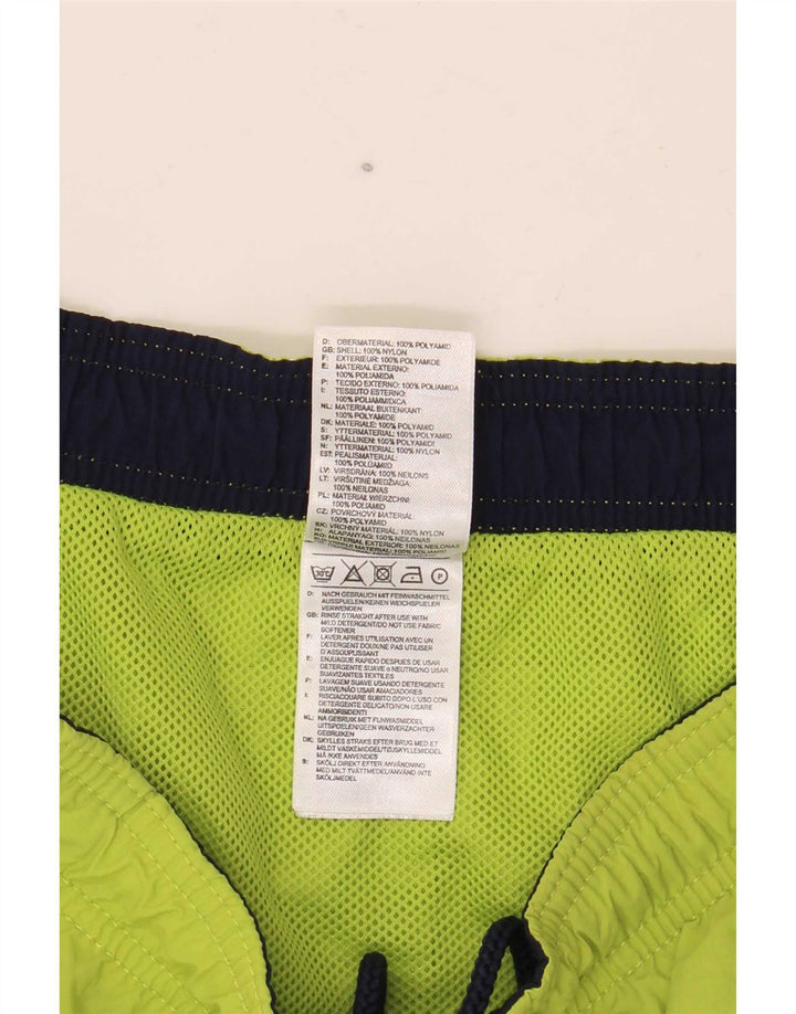 Adidas Short de Sport Homme Vert Moyen Polyamide