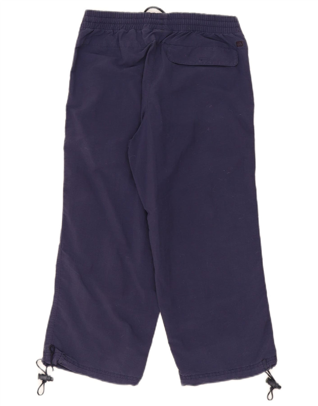 Adidas Pantalon de Survêtement Garçon 13-14 ans Bleu Marine Polyamide