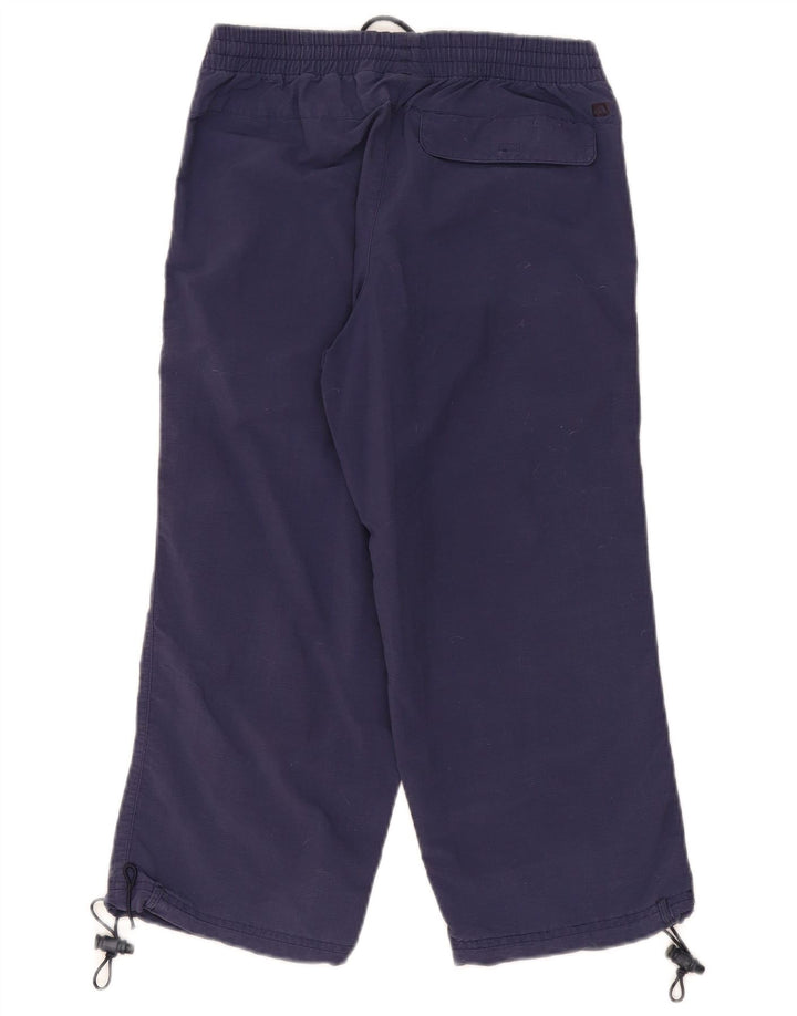 Adidas Pantalon de Survêtement Garçon 13-14 ans Bleu Marine Polyamide