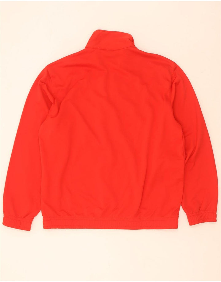 Lotto Survêtement complet graphique pour homme XL Rouge
