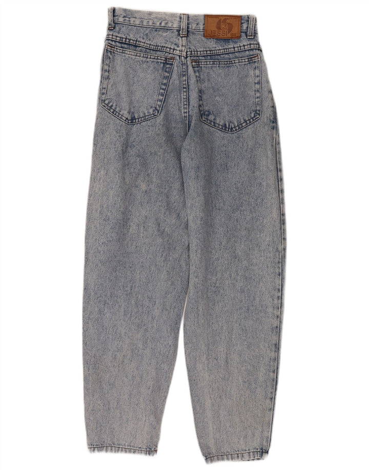 JESSI Femme Jean Fuselé W26 L29 Bleu
