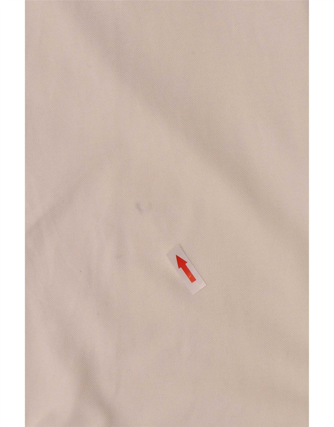 T-shirt à manches courtes Asics pour femme UK 12 Medium White