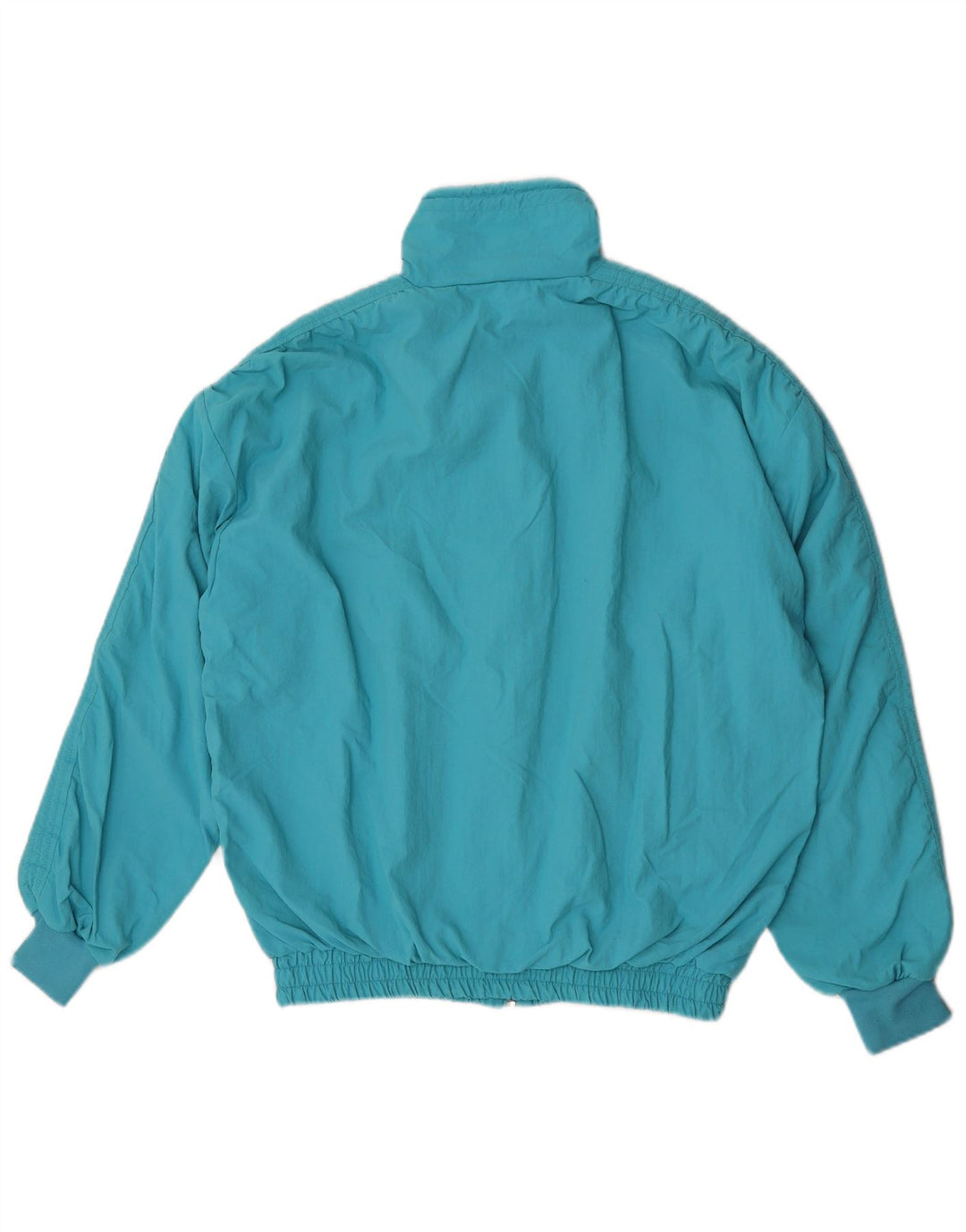Loffler Veste Bomber Femme EU 42 Large Bleu Polyamide