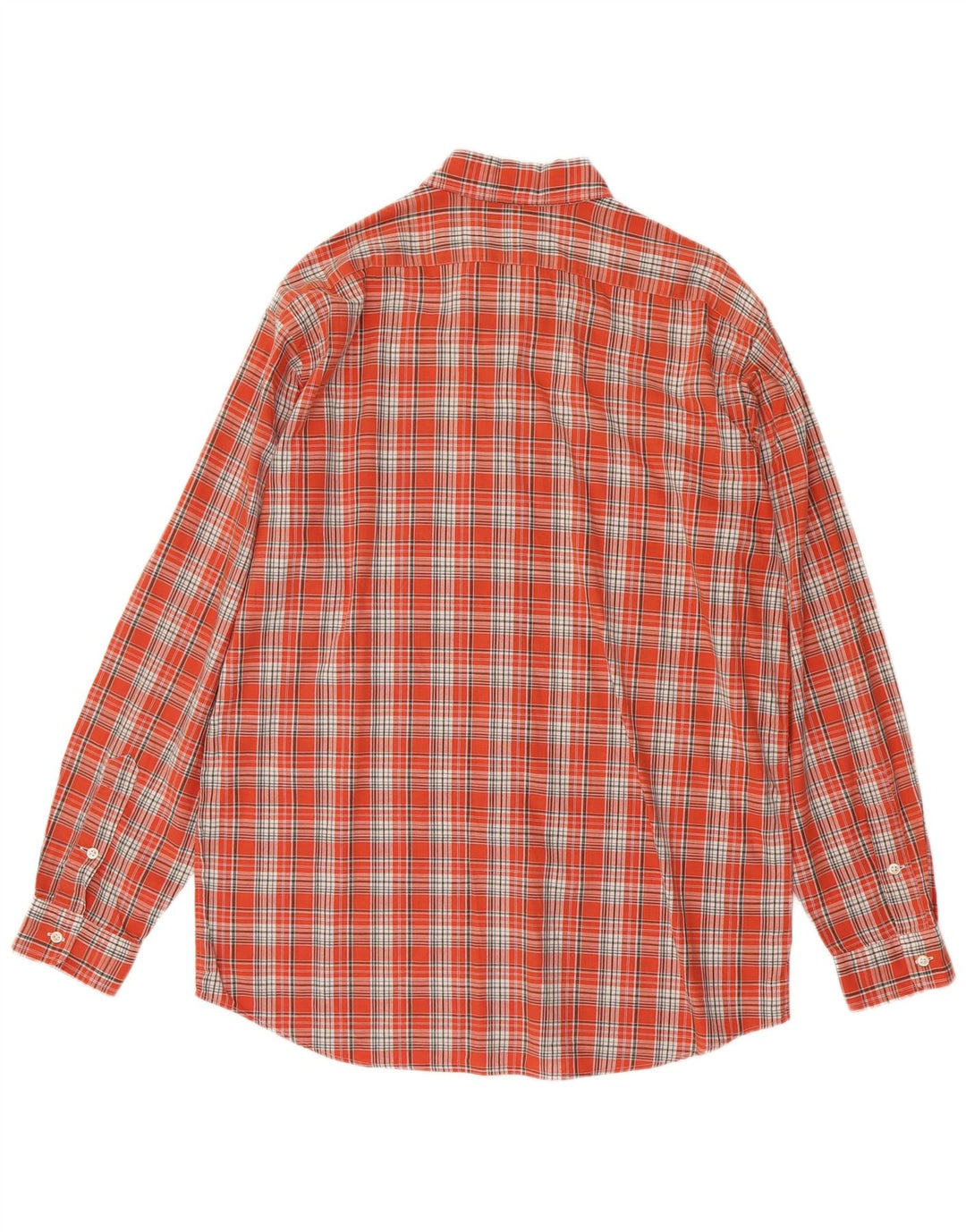 Polo Ralph Lauren Chemise Homme Grand Carreau Rouge