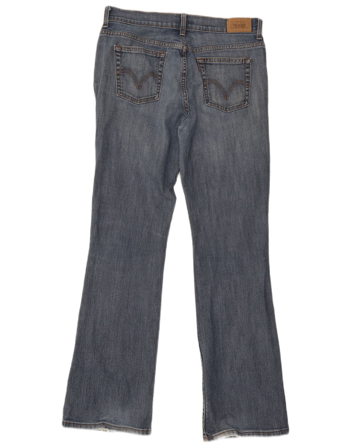 Levi's Jean Bootcut 515 Femme US 6 Medium W30 L31 Bleu Coton