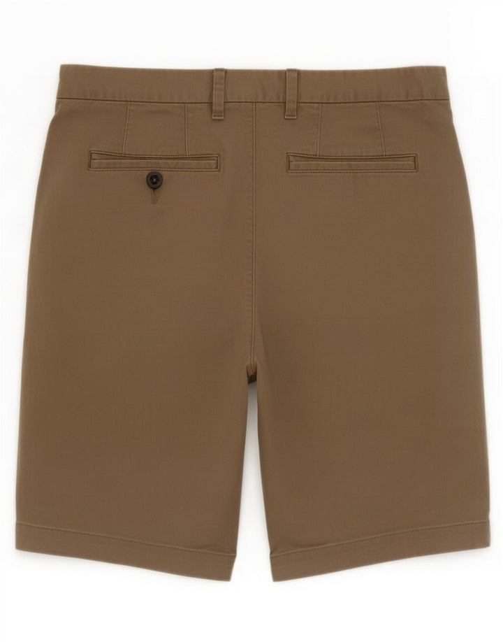 Ted Baker Short Chino Homme W30 Coton Kaki Moyen