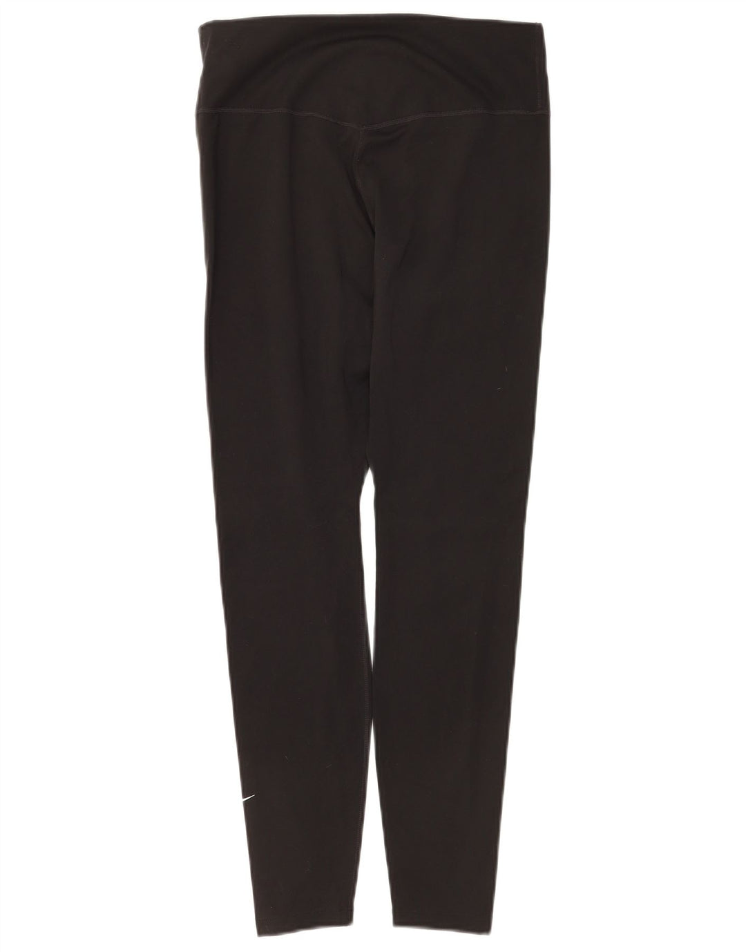 Legging Nike Femme UK 42 Polyester Noir Moyen