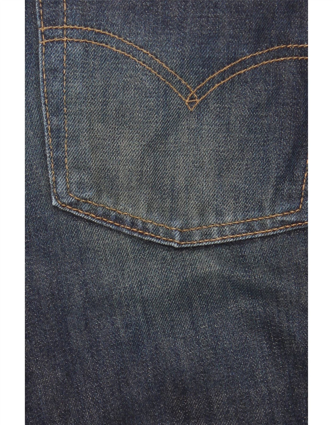 Levi's Jean Bootcut 516 Femme W34 L34 Bleu