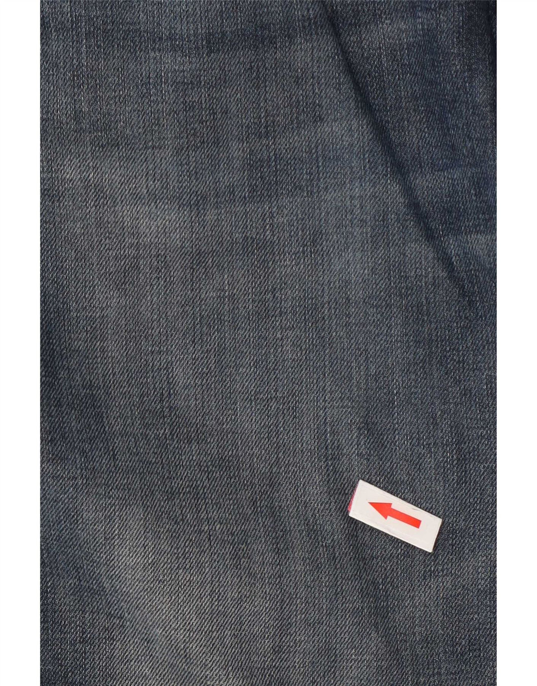 Max & Co. Jean Slim Femme W30 L30 Bleu Coton