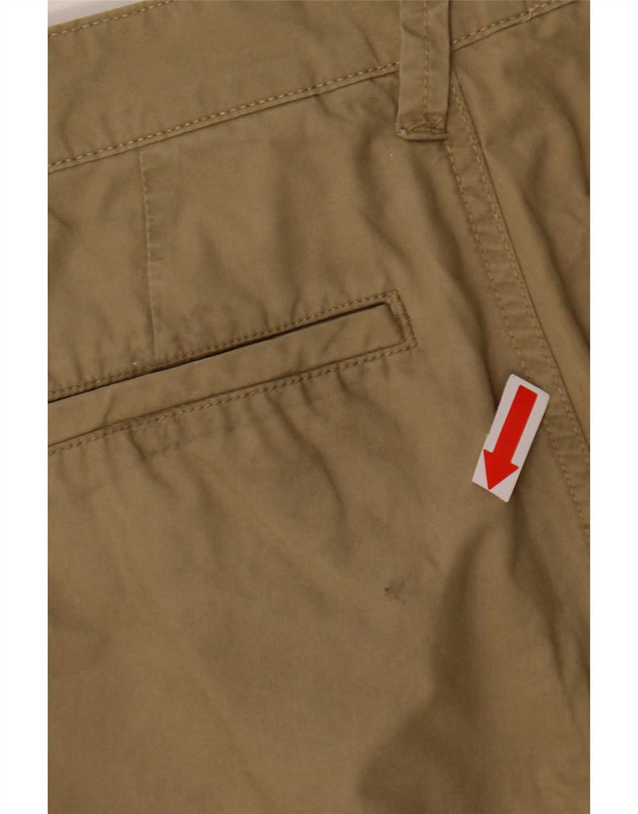 Timberland Short Chino Homme Medium W30 Beige Coton