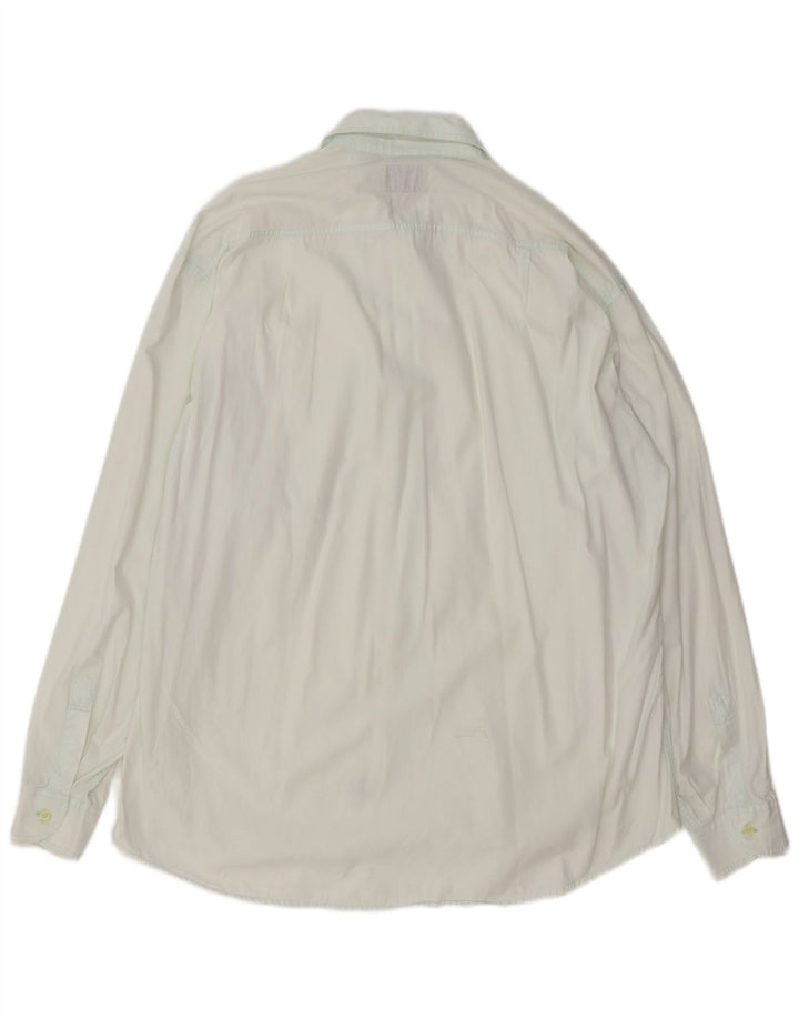 Levi's Chemise Homme XL Vert Coton