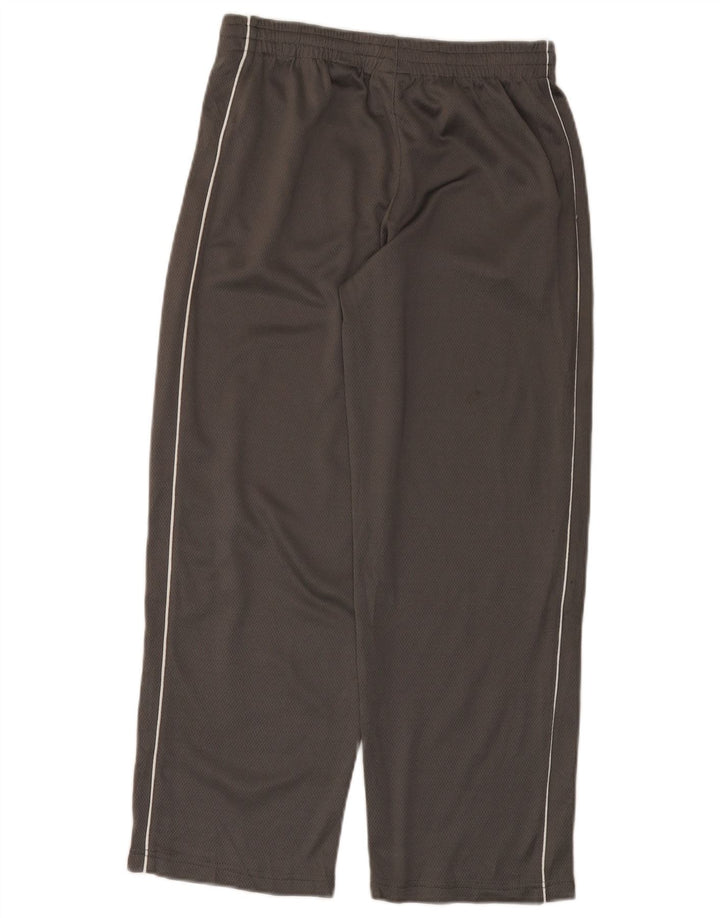 Puma Pantalon de survêtement garçon 11-12 ans Large Gris Polyester