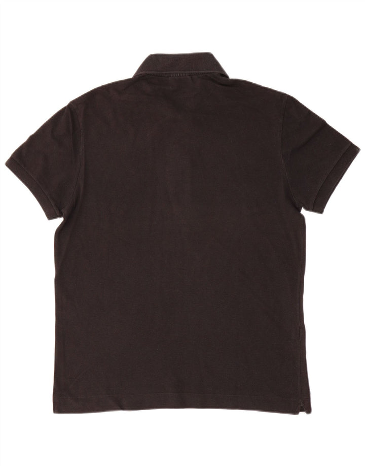 Lacoste Polo Homme Taille 3 Petit Coton Noir