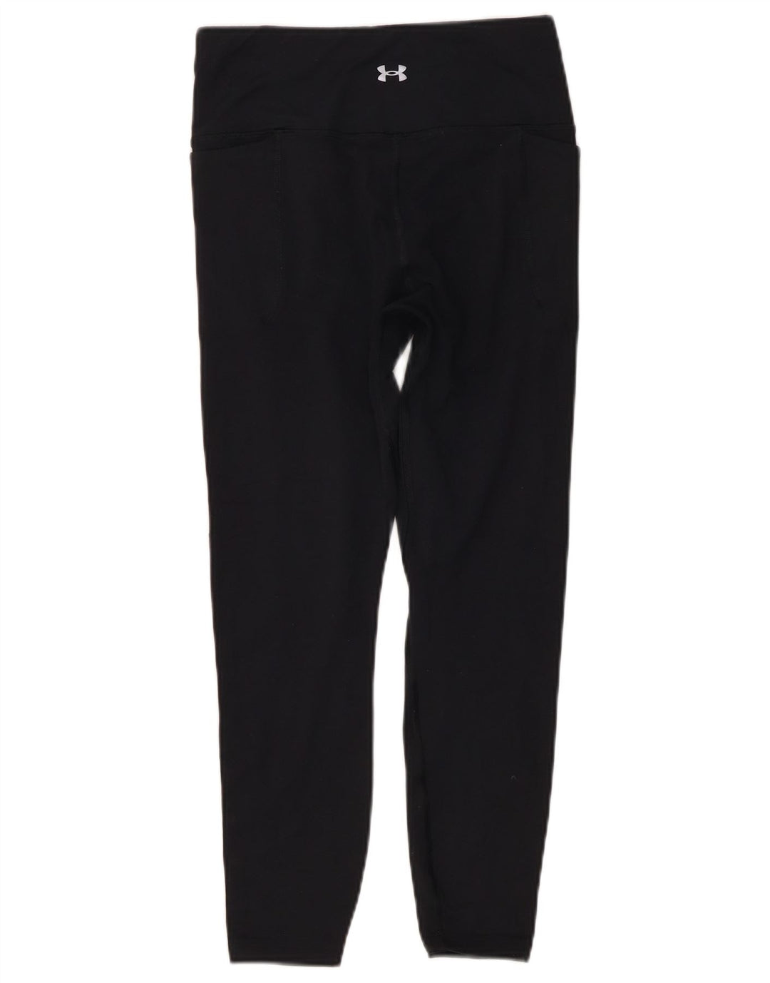 Under Armour Legging ajusté pour femme UK 10 Small Noir