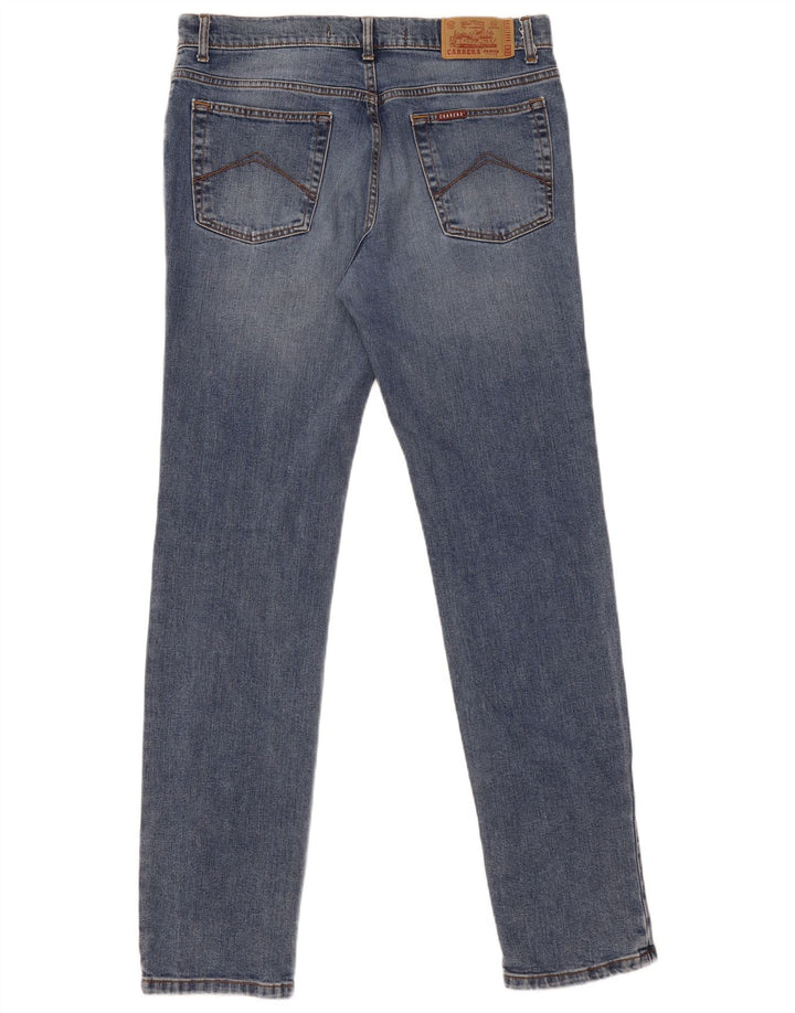 Carrera Jean Droit 700 Homme W35 L35 Bleu Coton