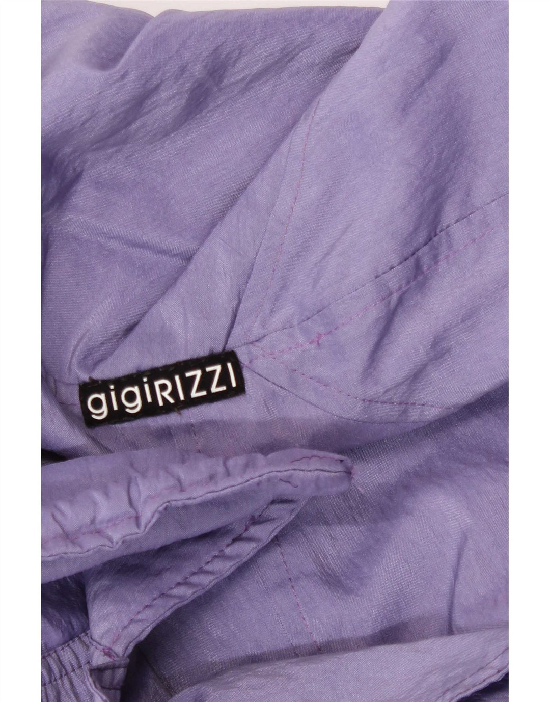 Gigi Rizzi Combinaison de Ski Homme Violet Moyen
