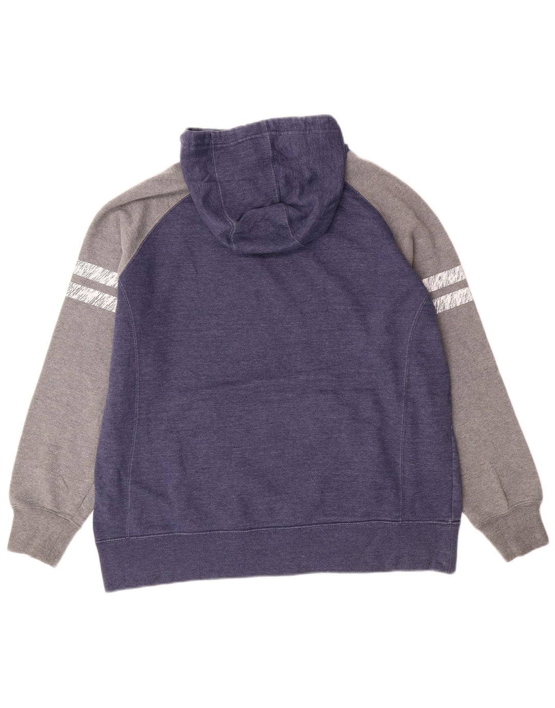 NFL Seattle Seahawks Sweat à capuche pour femme UK 18 XL Bleu marine Colourblock