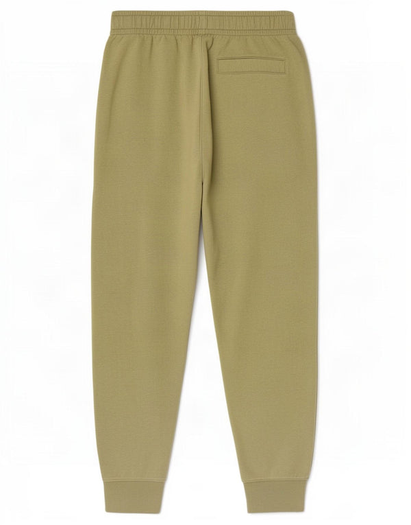 Nike Pantalon de survêtement pour homme en coton vert moyen