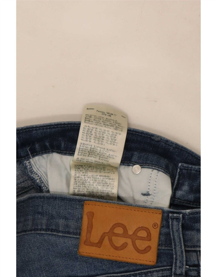 Lee Jean Slim Luke W31 L34 Homme Bleu Coton