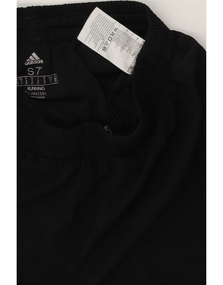 Adidas Short de sport pour homme Petit Noir Polyester