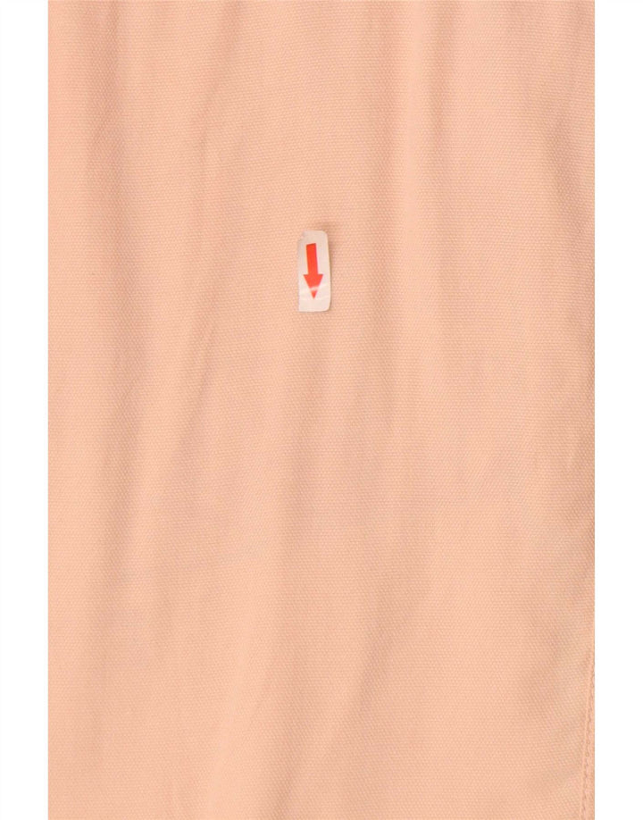 Zara Veste bomber surdimensionnée pour femme UK 10 Petit Lyocell Rose