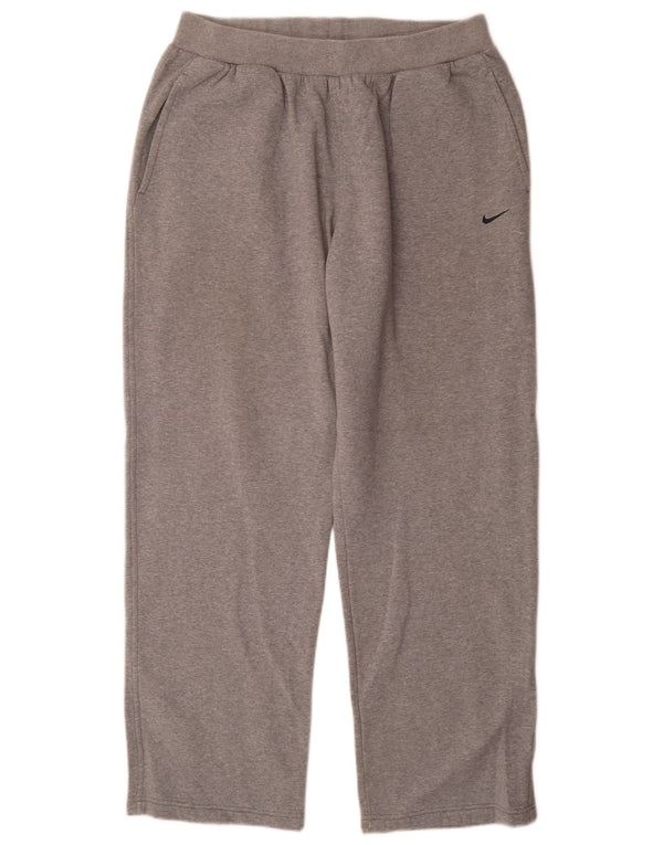 Nike Pantalon de survêtement XL en coton gris pour homme