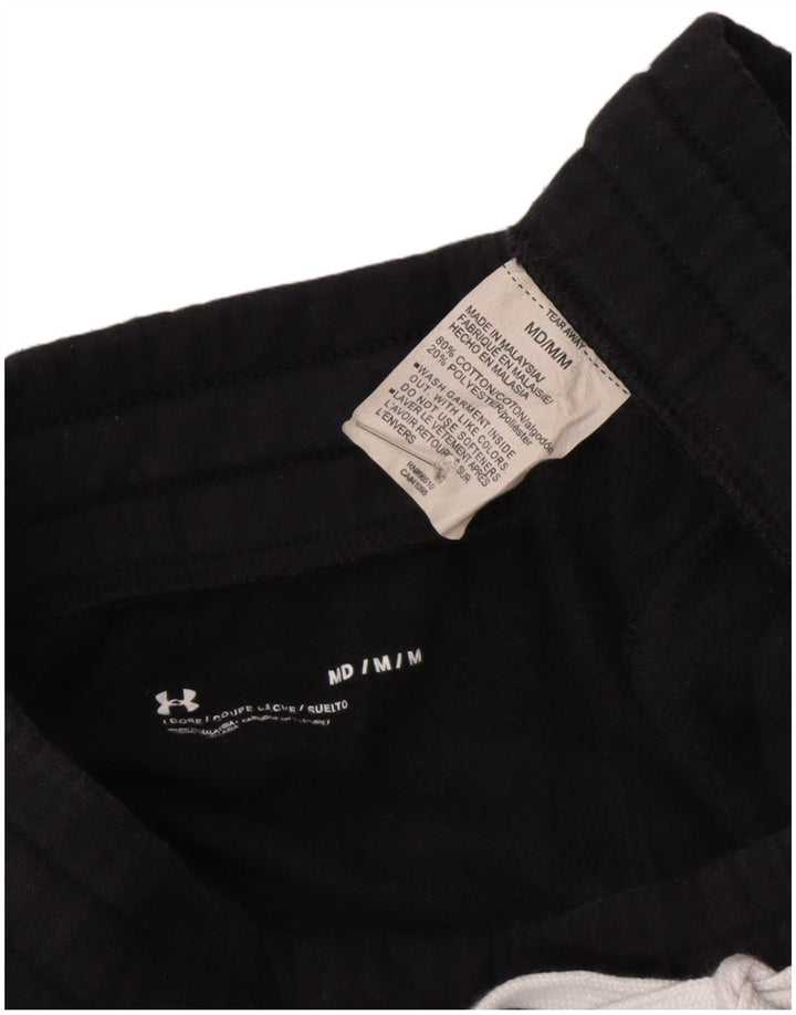 UNDER ARMOUR Pantalon de survêtement pour femme Joggers UK 14 Bleu marine moyen
