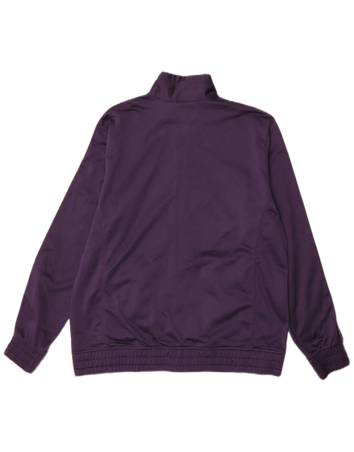 Champion Veste de survêtement pour femme UK 18 XL Violet