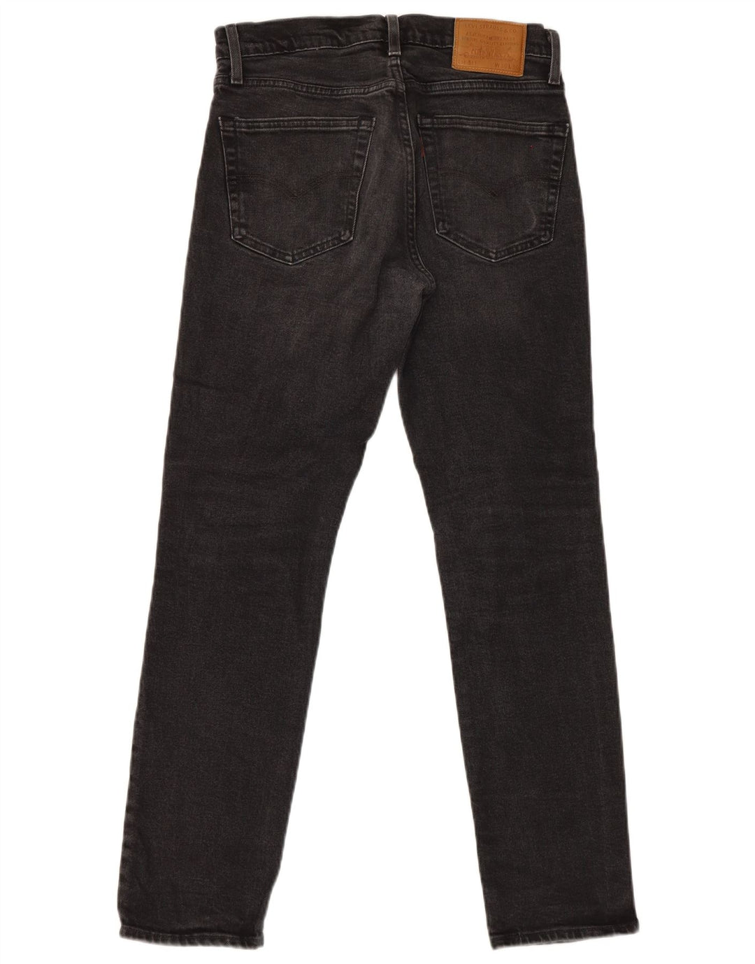 Levi's Jean Slim W30 L30 Homme Noir Coton
