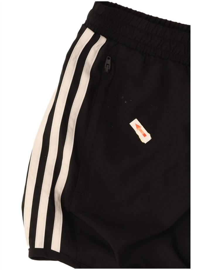 ADIDAS Short de sport Aeroready Fille 14-15 ans Noir Polyester