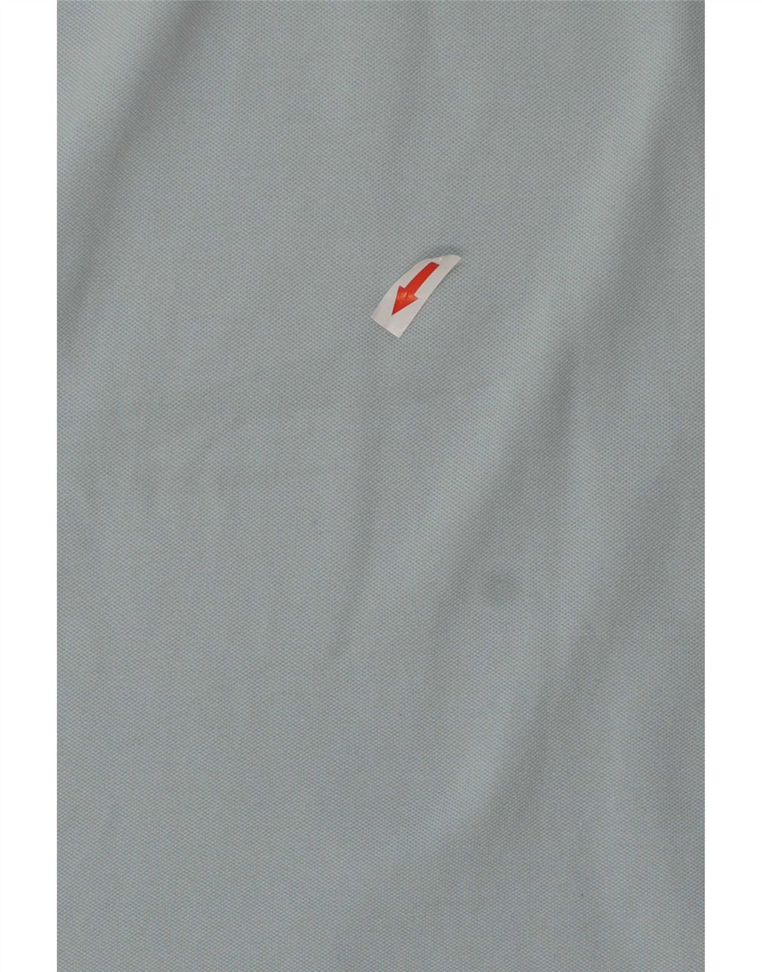 Liu Jo T-Shirt Homme Top Large Bleu Coton