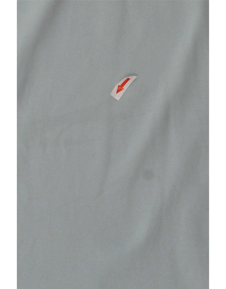 Liu Jo T-Shirt Homme Top Large Bleu Coton